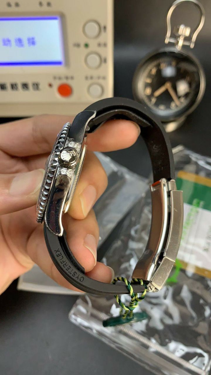 JVS Rolex  Yacht-Master VIP隐藏款满天星 Replica Copy M226679TBR，M226679TBR-0001 wrist watches  / R886