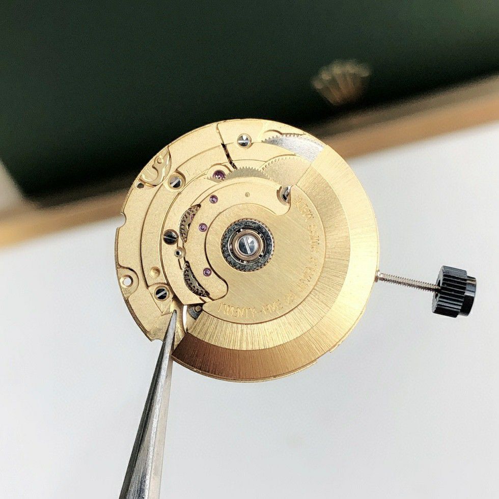  Rolex  Day-Date 型蓝松石 Perfect  Replica Copy  Watches m128238-0071 wrist watches  / R889