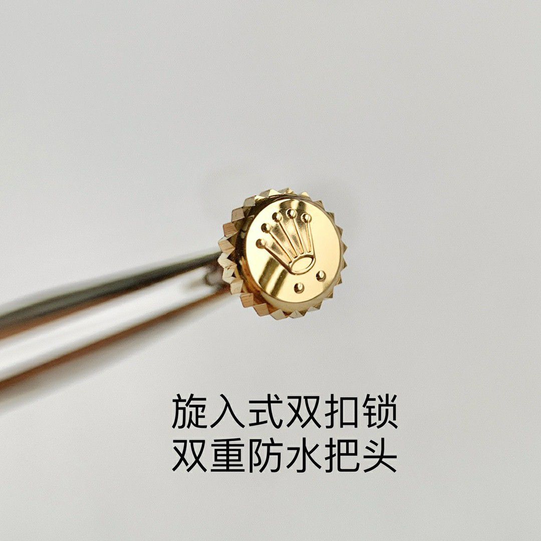  Rolex  Day-Date 型蓝松石 Perfect  Replica Copy  Watches m128238-0071 wrist watches  / R889