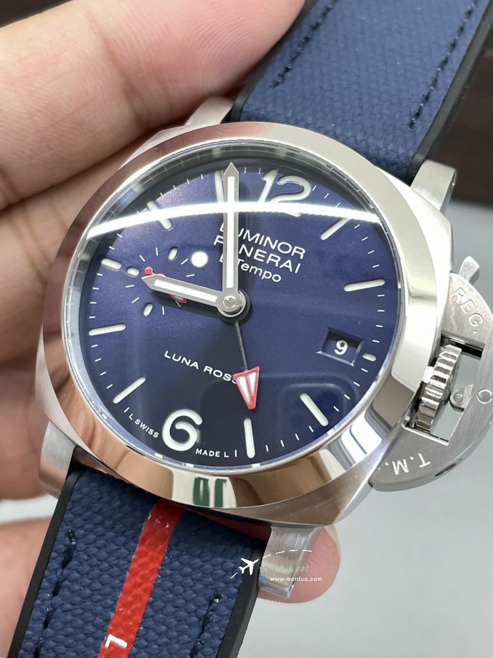 VSPanerai 庐米诺系列 top  Replica Copy PAM01404，PAM1404 wrist watches  / VSPAM1404
