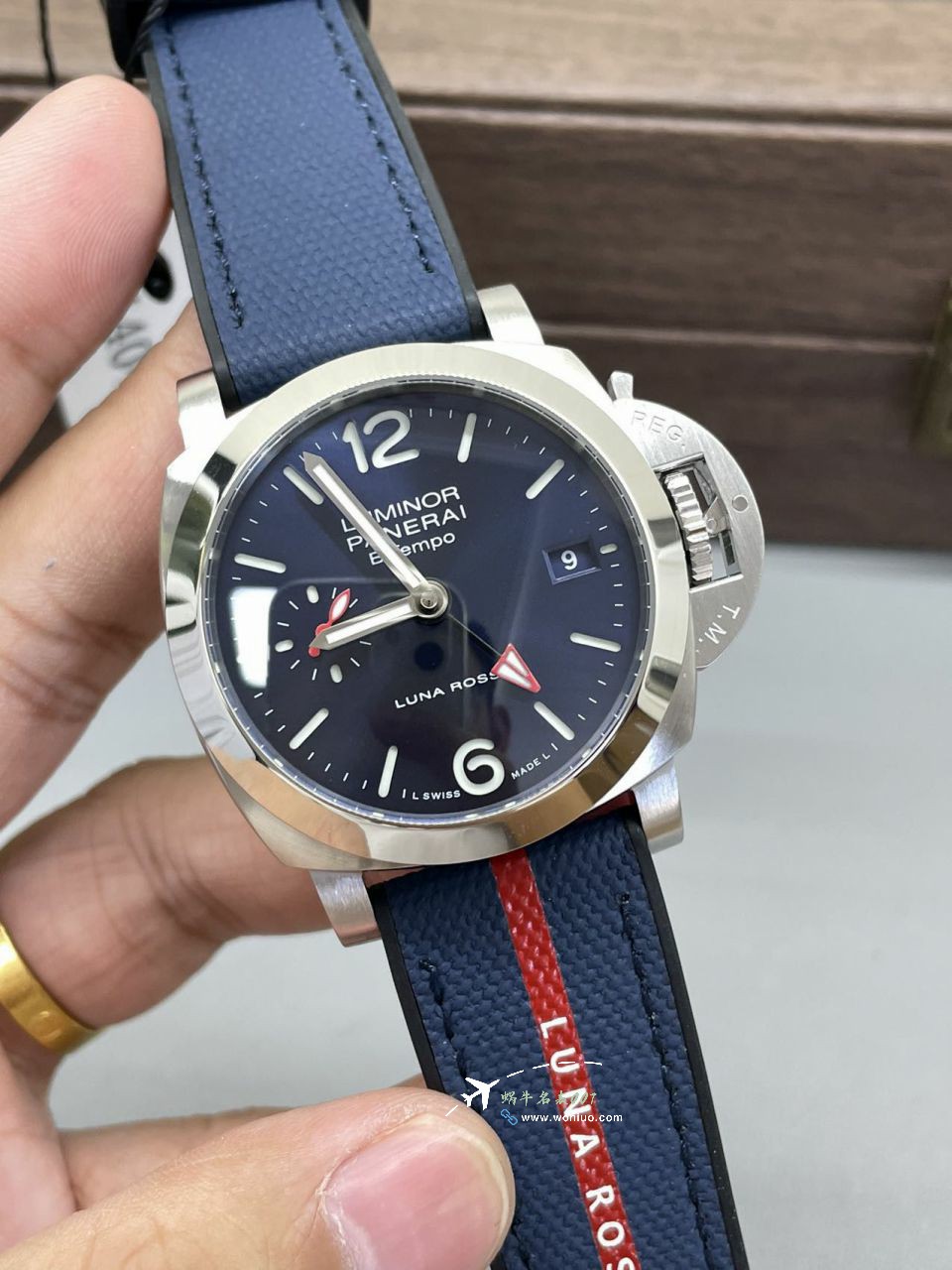 VSPanerai 庐米诺系列 top  Replica Copy PAM01404，PAM1404 wrist watches  / VSPAM1404