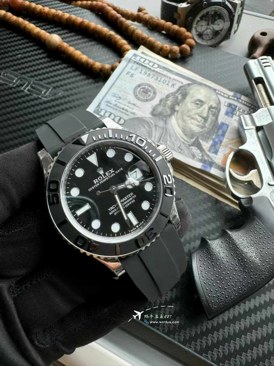 VS Factory V3版本最新 Adding weight  Rolex 42 Yacht-Master m226659-0002 Best  Replica Copy  Watches  / R890