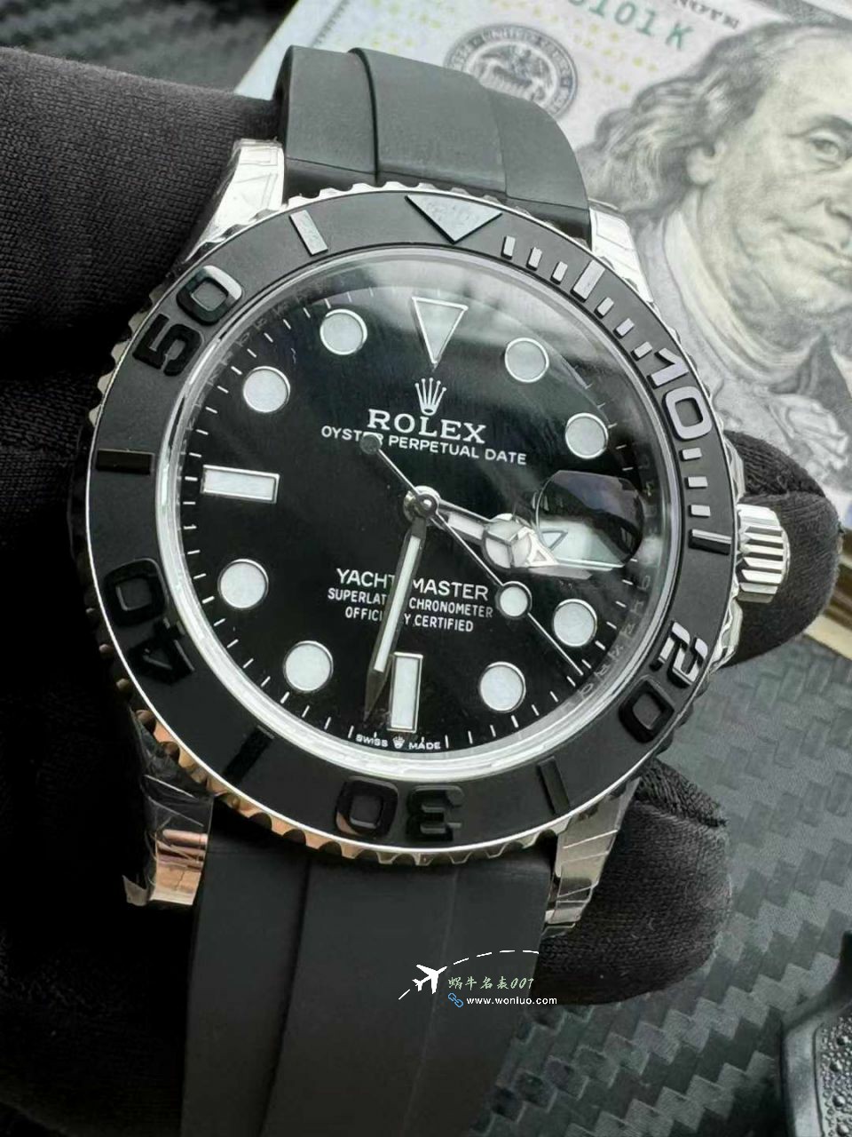 VS Factory V3版本最新 Adding weight  Rolex 42 Yacht-Master m226659-0002 Best  Replica Copy  Watches  / R890
