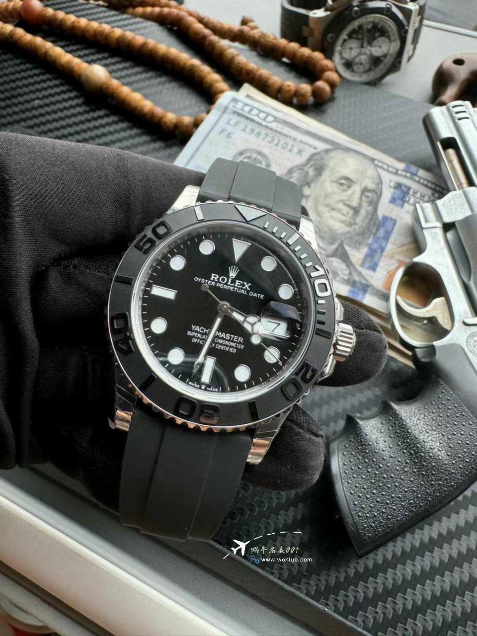 VS Factory V3版本最新 Adding weight  Rolex 42 Yacht-Master m226659-0002 Best  Replica Copy  Watches  / R890