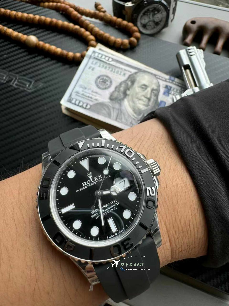 VS Factory V3版本最新 Adding weight  Rolex 42 Yacht-Master m226659-0002 Best  Replica Copy  Watches  / R890
