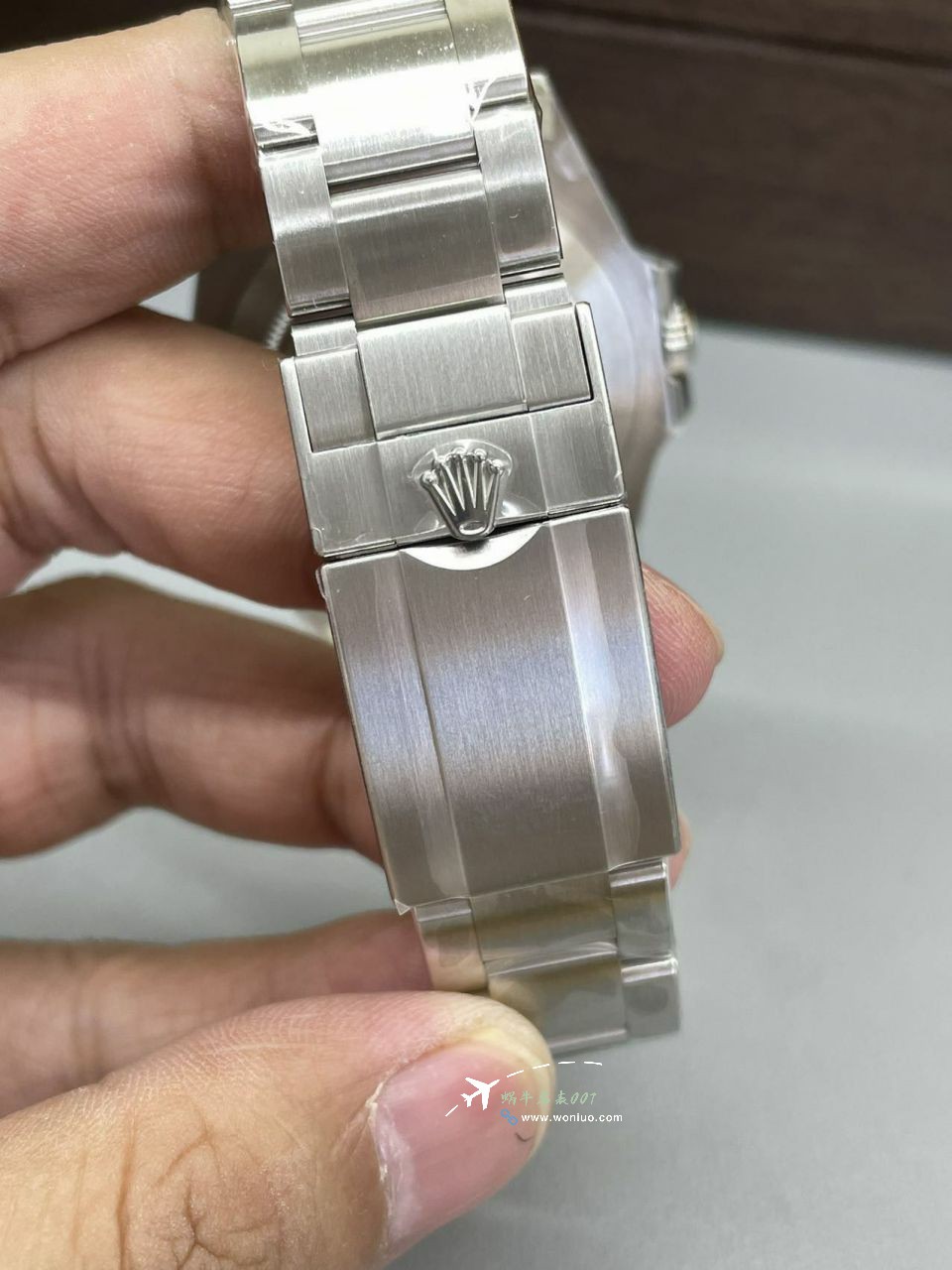 clean Factory  Rolex 探险家型二代m226570-0002 top  Replica Copy  Watches  / R891