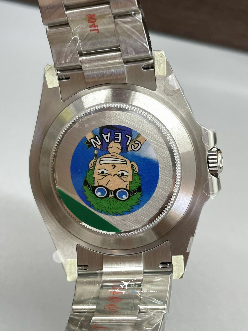 clean Factory  Rolex 探险家型二代m226570-0002 top  Replica Copy  Watches  / R891