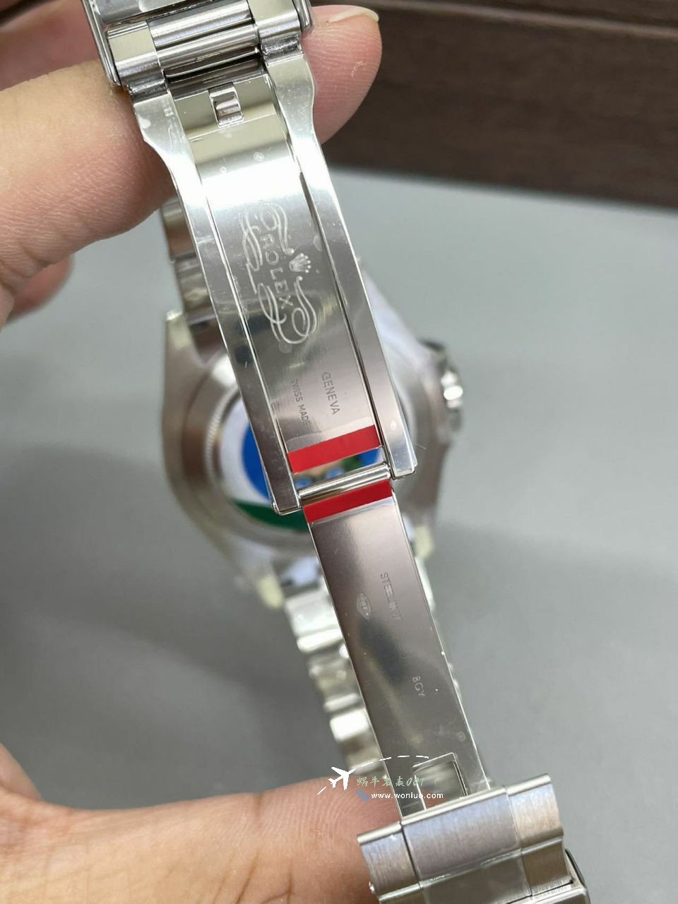 clean Factory  Rolex 探险家型二代m226570-0002 top  Replica Copy  Watches  / R891
