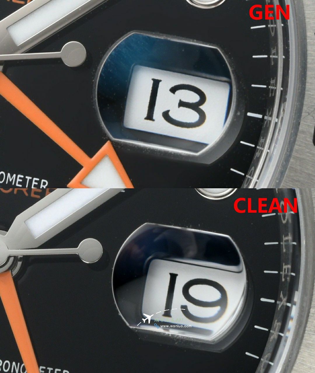 clean Factory  Rolex 探险家型二代m226570-0002 top  Replica Copy  Watches  / R891