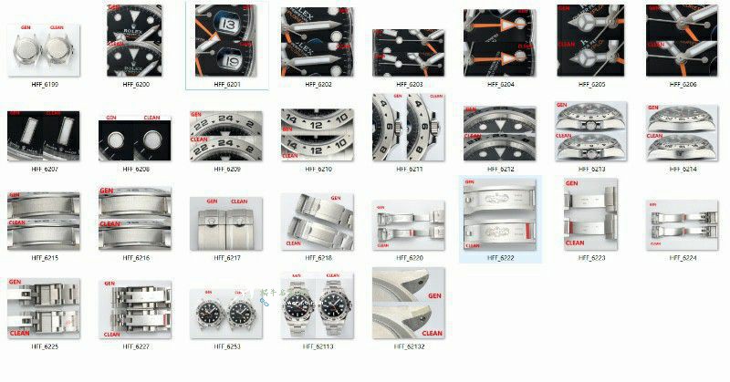 clean Factory  Rolex 探险家型二代m226570-0002 top  Replica Copy  Watches  / R891