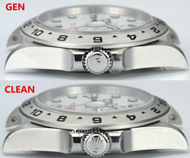 clean Factory  Rolex 探险家型二代m226570-0002 top  Replica Copy  Watches  / R891