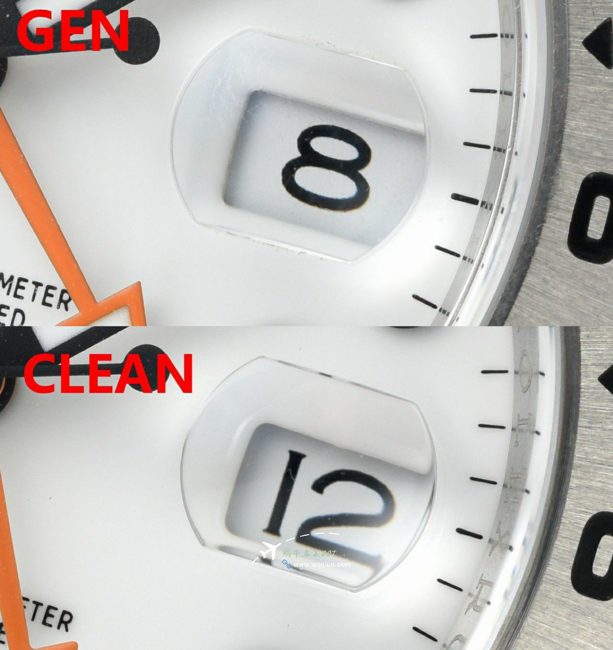 clean Factory  Rolex 探险家型二代m226570-0002 top  Replica Copy  Watches  / R891