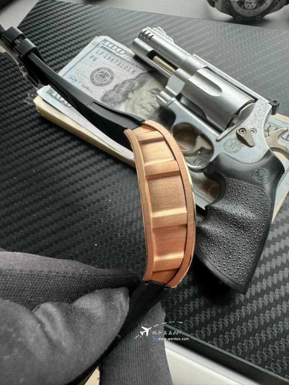 sonic RICHARD MILLE RICHARD MILLE RM 035 Americas  top   Replica Watches 美国大金牛纪念版 / sonicrm035