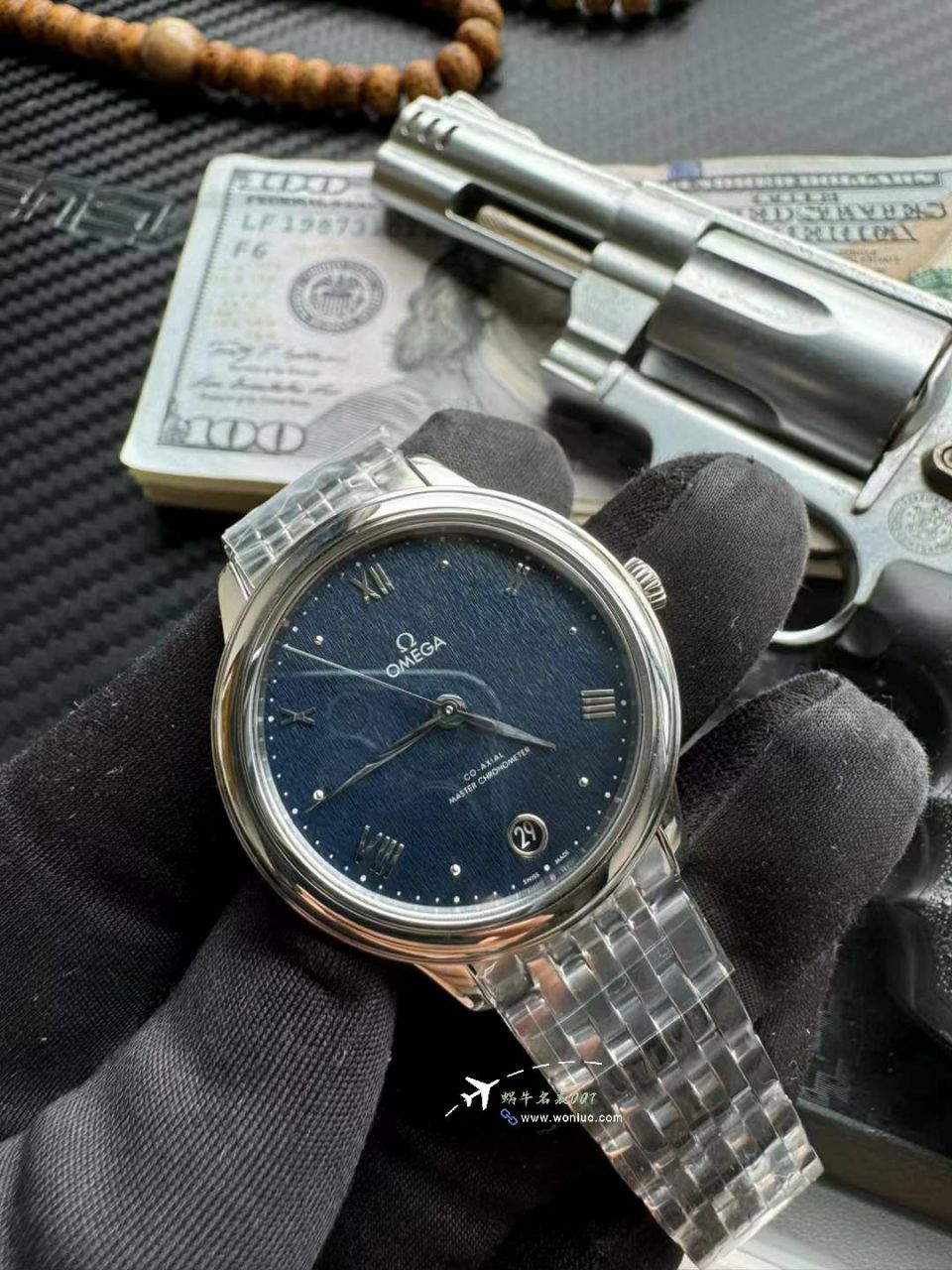 vsOMEGA碟飞女表434.10.34.20.05.001 top  Replica Copy  wrist watches  / VS809