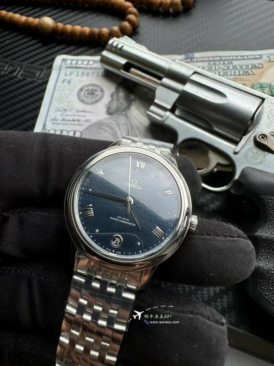 vsOMEGA碟飞女表434.10.34.20.05.001 top  Replica Copy  wrist watches  / VS809