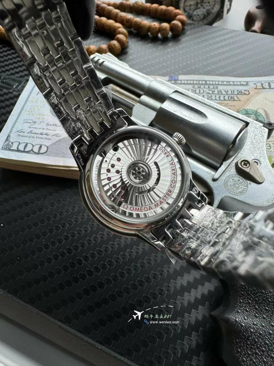 VSOMEGA碟飞系列女士 Watches  Best  Replica Copy  Watches 434.10.34.20.10.001 wrist watches  / VS810