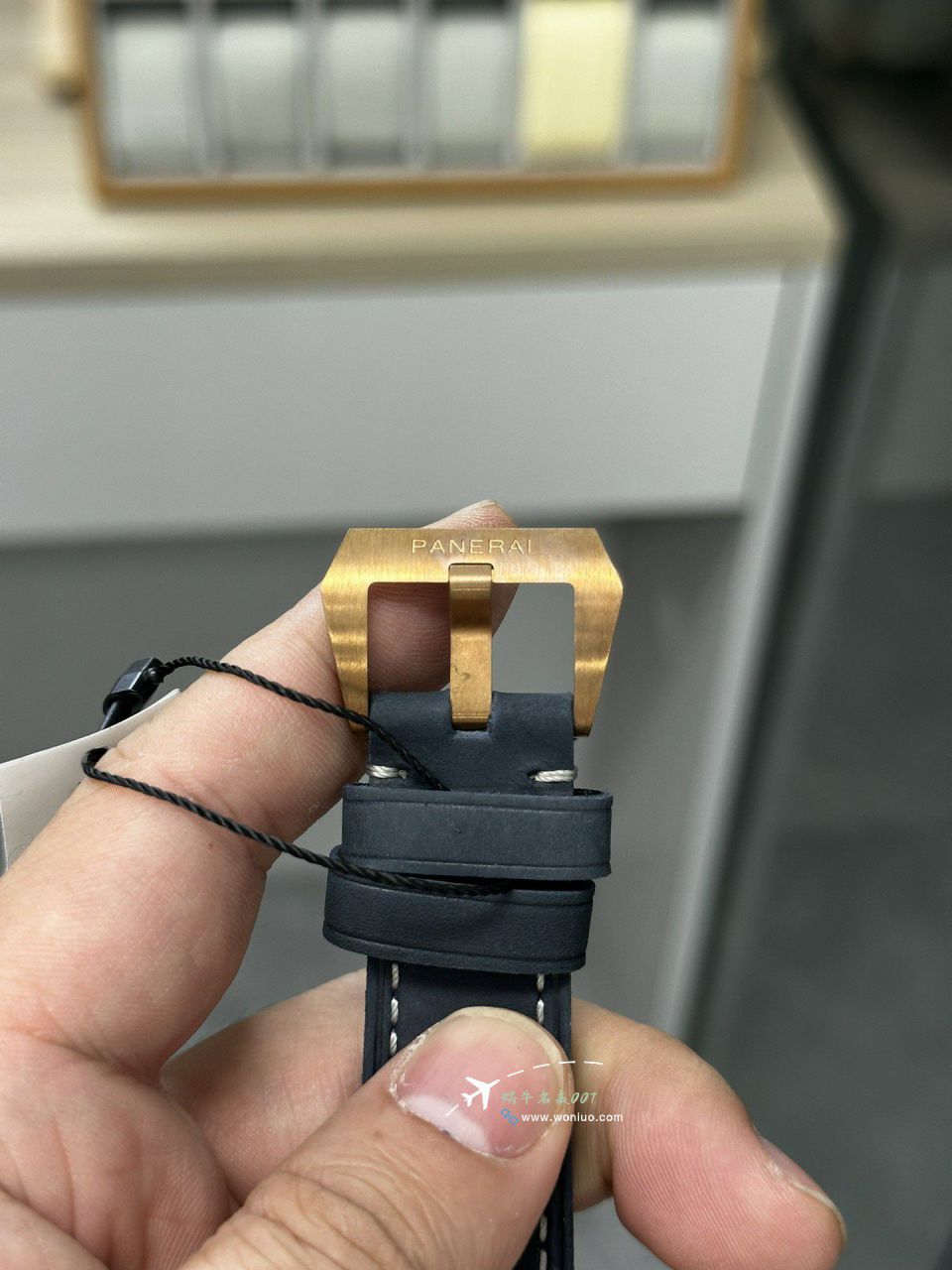 VSPanerai 潜行系列小青铜PAM01074，PAM1074Panerai  Replica Watches 多少钱 / VSPAM01074
