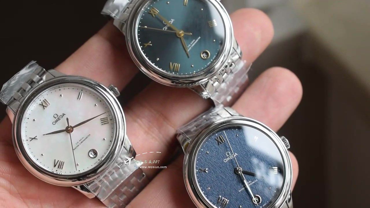 vsOMEGA碟飞女表434.10.34.20.05.001 top  Replica Copy  wrist watches  / VS809