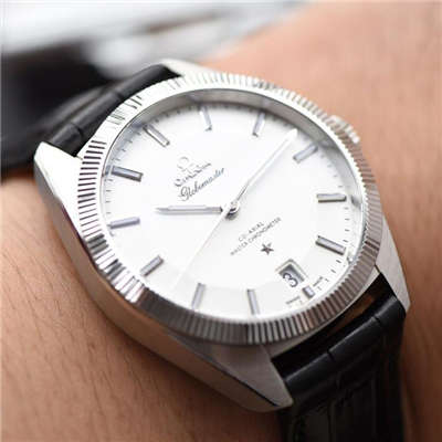 【KW Factory 1:1 top  Copy  Watches 】OMEGA Constellation 系列《尊霸系列》130.33.39.21.02.001 wrist watches 