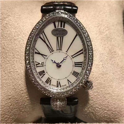  Replica  Breguet  BREGUET - 那不勒斯皇后系列 8928BB/51/844 D00D 女士 Watches  BAJ017 女士 Watches 