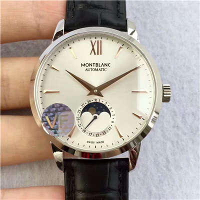 【VF Factory  Perfect 精 Replica Watches 】万宝龙HERITAGE SPIRIT系列U0111620 wrist watches  MB003.1