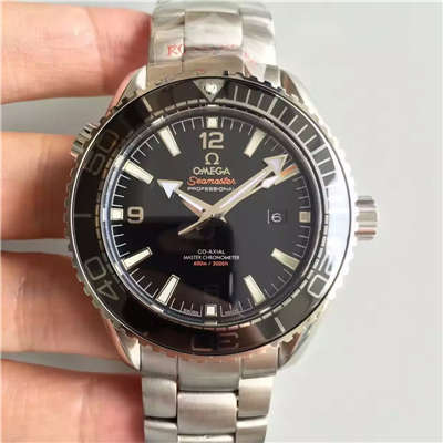 【KW Factory 完美版】OMEGA Seamaster 海洋宇宙系列215.30.44.21.01.001 wrist watches 