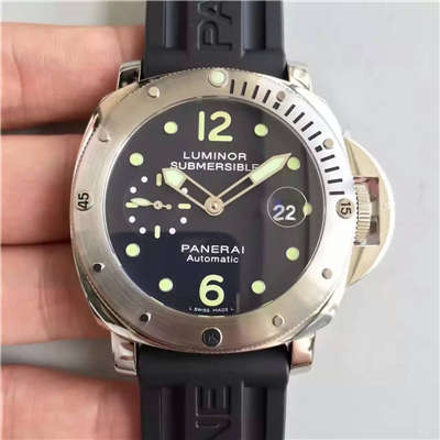 【XF1比1 High quality  Replica Watches 】Panerai LUMINOR系列PAM 00024 wrist watches 