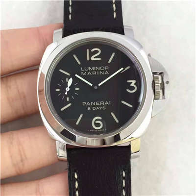 【KW Factory 1比1 High quality  Copy  Watches 】Panerai LUMINOR系列PAM00510 wrist watches 