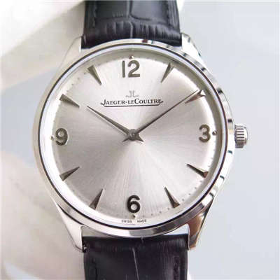 【台湾 Factory 1:1 High quality  Copy  Watches 】 Jaeger-LeCoultre JAEGER-LECOULTRE超薄大师系列Q1348420机械男表