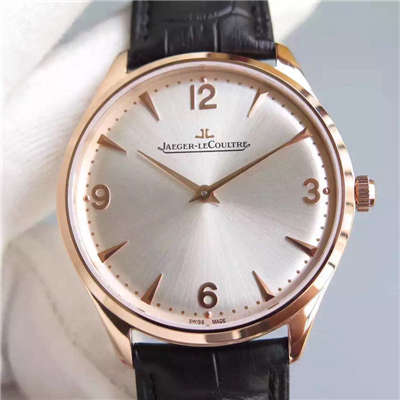 【台湾 Factory  Perfect  High quality  Replica Watches 】 Jaeger-LeCoultre 大师超薄大师系列 wrist watches 系列Q1342520 wrist watches 