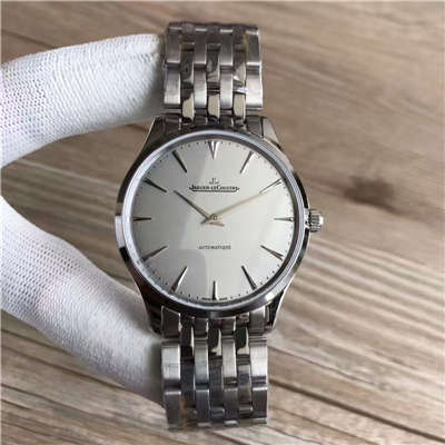 【台湾 Factory  Perfect  Replica Watches 】 Jaeger-LeCoultre 超薄大师系列Q1338421 wrist watches 