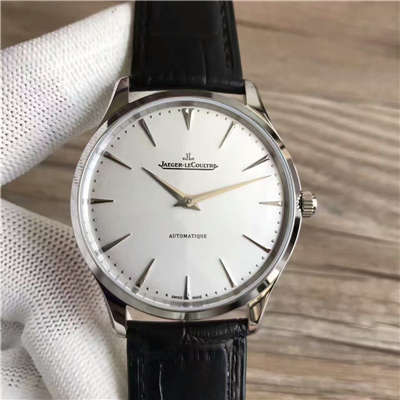 【台湾 Factory 1:1 High quality  Copy  Watches 】 Jaeger-LeCoultre Jaeger-LeCoultre超薄大师系列Q1338421男士机械 Watches 