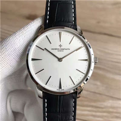 【台湾 Factory  Perfect  High quality  Replica Watches 】Vacheron Constantin  传承系列81180/000G-9117 wrist watches 