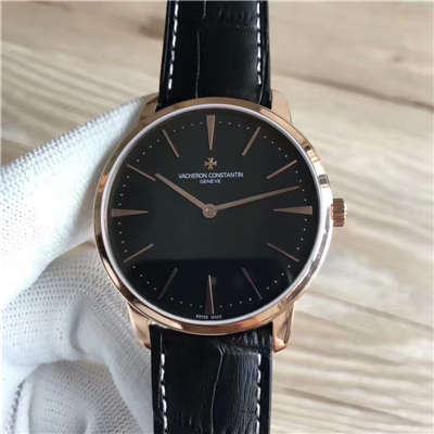 【台湾 Factory  Perfect  High quality  Replica Copy  Watches 】Vacheron Constantin  传承系列81180/000R-9283 wrist watches 
