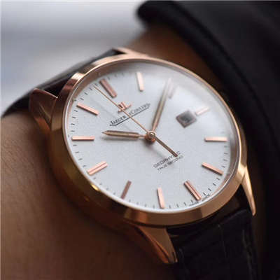 【台湾 Perfect  Knockoff  Watches 】 Jaeger-LeCoultre 地球物理天文台 wrist watches 系列 Q8012520 男士 Watches 