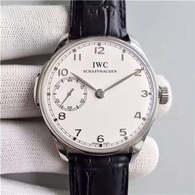 【YL Factory  High quality  Copy  Watches 】 IWC 葡萄牙系列（ IWC 三问）IW524204 wrist watches 