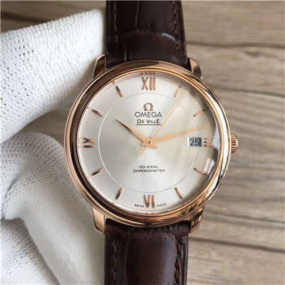 【MK Factory  High quality  Replica Watches 】OMEGA碟飞系列424.53.40.20.02.001 wrist watches 