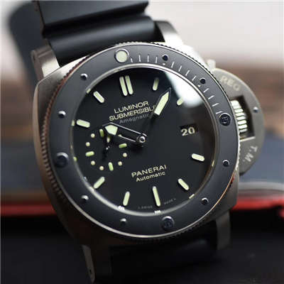 【VS Perfect  High quality  Copy  Watches 】Panerai LUMINOR 1950系列敢死队同款PAM00389 wrist watches 
