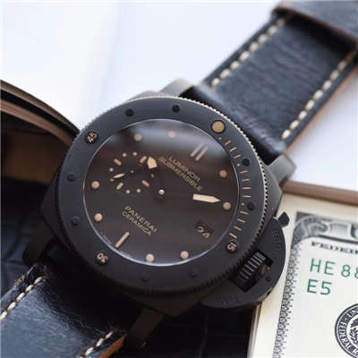 【VS Perfect  High quality  Replica Watches 】Panerai 限量珍藏款系列PAM 00508 wrist watches 