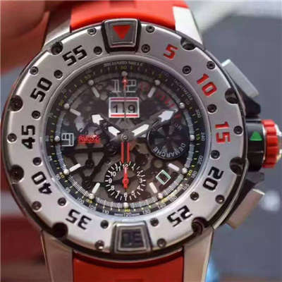 【实拍图鉴赏】RM Factory 1:1 High quality  Copy  Watches 之 Richard Miller 男士系列RM 032 RG wrist watches 