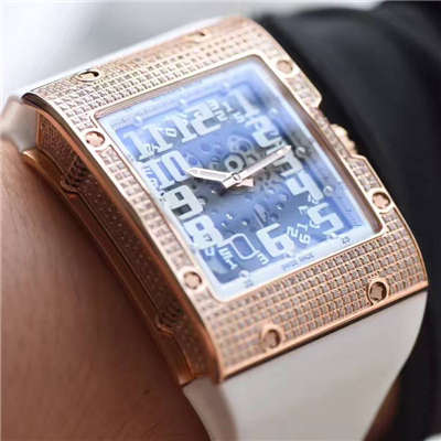 【KV Perfect  Replica Watches 】RICHARD MILLE 男士系列RM 016 wrist watches 