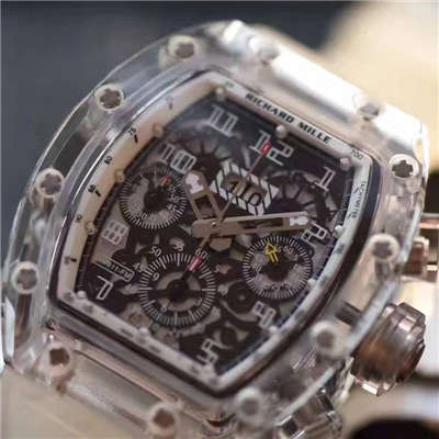 【RM Factory  top  Replica Watches 】RICHARD MILLE 男士系列RM 11FM  wrist watches 