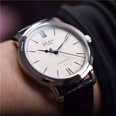 【独家视频测评】FK Factory  Perfect  High quality  Replica Watches glashuette original原创精髓系列1-36-01-01-02-01