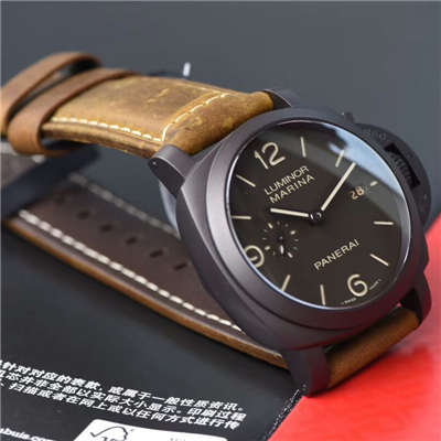 【独家视频测评VS Factory 1:1 High quality  Copy  Watches 】Panerai LUMINOR 1950系列PAM 00386 wrist watches 