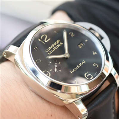 【VS Factory  Perfect  Replica Copy  Watches 】Panerai LUMINOR 1950系列PAM 00359 wrist watches 