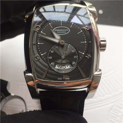【独家视频测评TF Factory 1:1 High quality  Replica Watches 】 Parmigiani KALPA GRANDE系列PF013473.01 wrist watches 