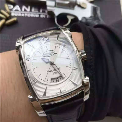 【独家视频测评TF Factory  Perfect  High quality  Copy  Watches 】 Parmigiani KALPA GRANDE系列PF013474.01 wrist watches 