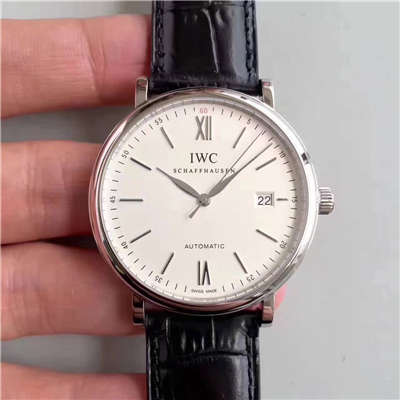 【独家视频测评MK Factory 1:1 Replica Watches 】 IWC 柏涛菲诺系列 IW356501男士 wrist watches 