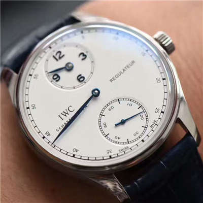 【YL Factory  top  Replica  Knockoff  Watches 】 IWC 葡萄牙系列IW544403 wrist watches 