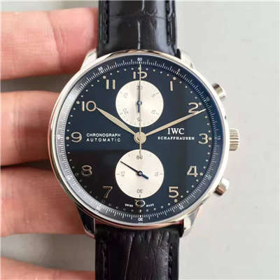 【ZF Factory  Perfect  Knockoff  Watches 】 IWC 葡萄牙系列葡计超薄升级版IW371404 wrist watches 